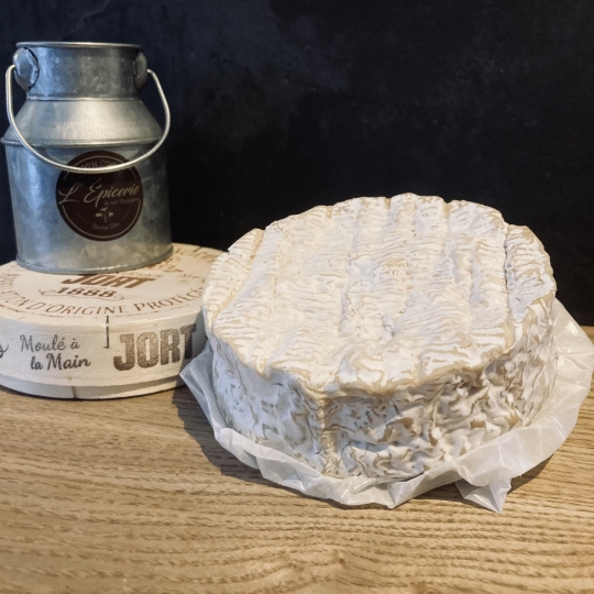 Camembert De Normandie Au Lait Cru Aop 