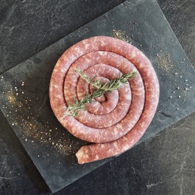 Saucisse cru d'Aveyron 500gr